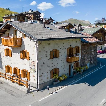 Bait Di Farina - Trepalle Livigno Exterior photo