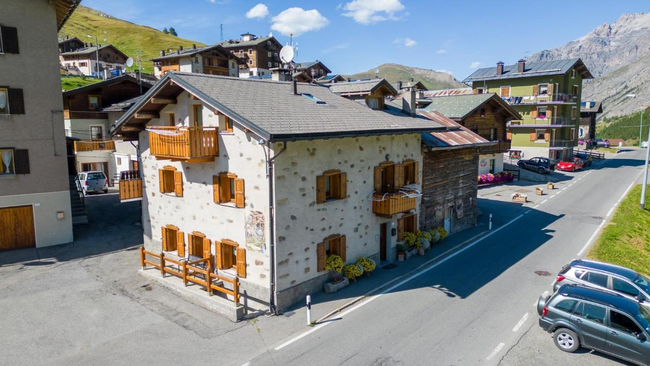 Bait Di Farina - Trepalle Livigno Exterior photo