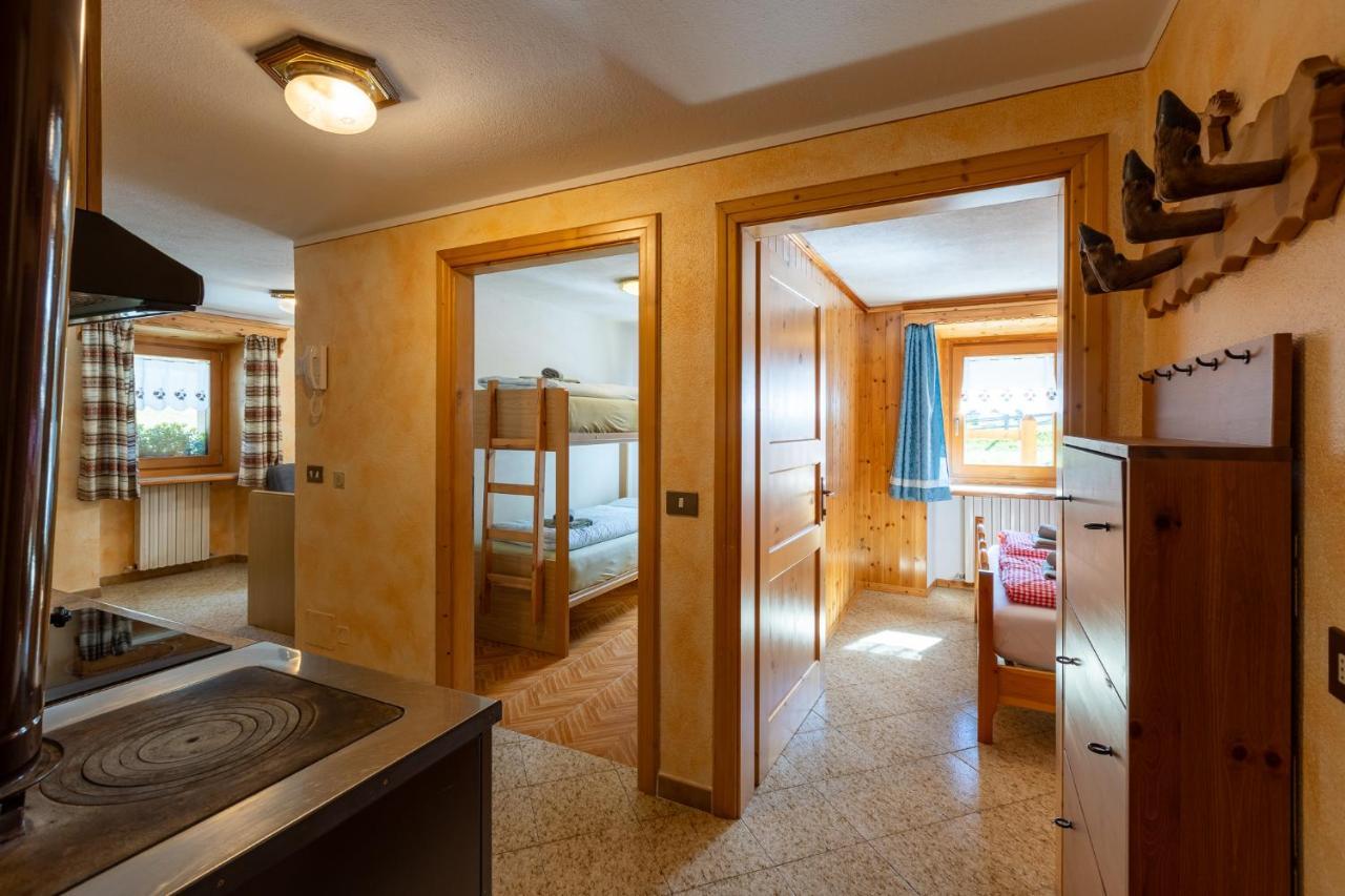 Bait Di Farina - Trepalle Livigno Exterior photo